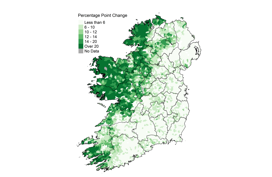 JMP: Pensions to Pupils? Schooling, Resource Constraints, and Old Age Pensions in Ireland 1901 – 11