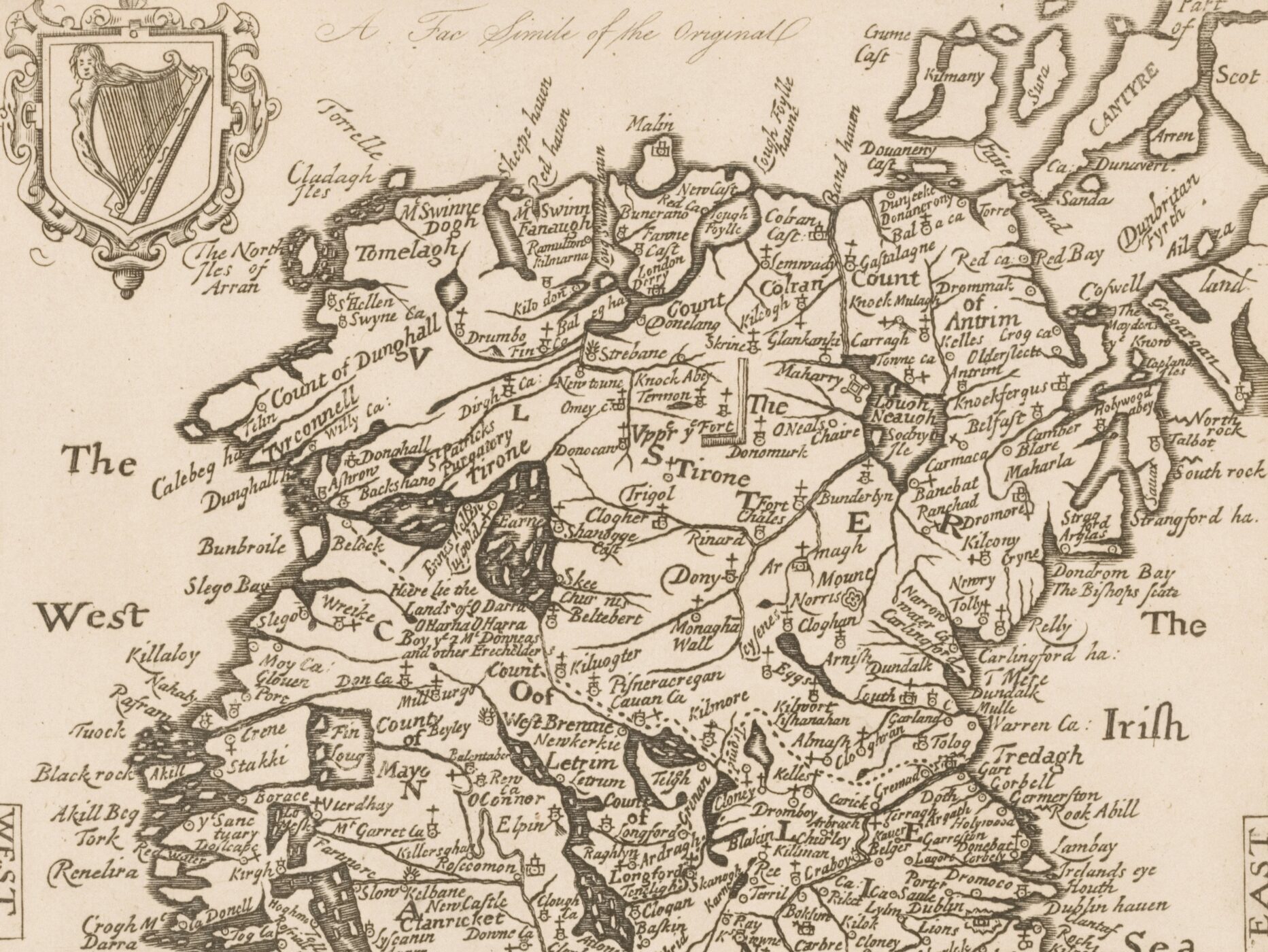 Maps in R: Irish Poor Law Unions
